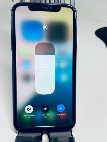 iPhone 11 - 64 GB - Schwarz - Top Zustand