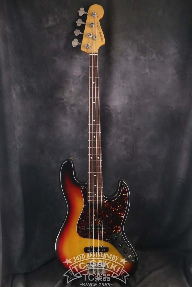 Fernandes The Revival 1982年製 RJB-75 CAR Fernandes RJB-75 The Revival 1980's Japan Electric Bass