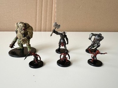 D&D Icons of the Realms - Monster Pack: Cave Defenders (Miniatures)