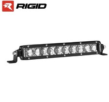 Rigid Sr-series Pro 10 Inch 7920lm Spotflood Combo Led Light Bar - Universal Rigid Sr-series Pro 10 Inch 7920lm Spotflood Combo Led Light Bar - Universal