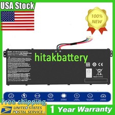 AC14B18J Battery for Acer Aspire E3-111 V3-111P V3-111 ES1-511 Chromebook C910