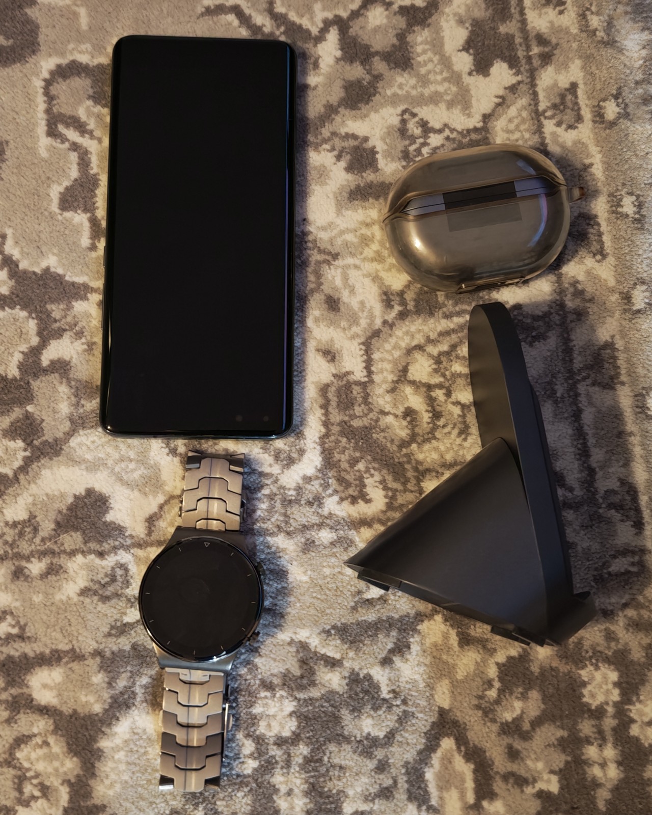 BUNDLE ! Honor Magic 4 Pro Phone and Huawei Accessories Bundle