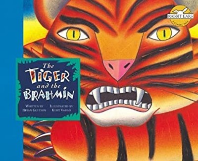 The Tiger and the Brahmin Hardcover Brian Gleeson