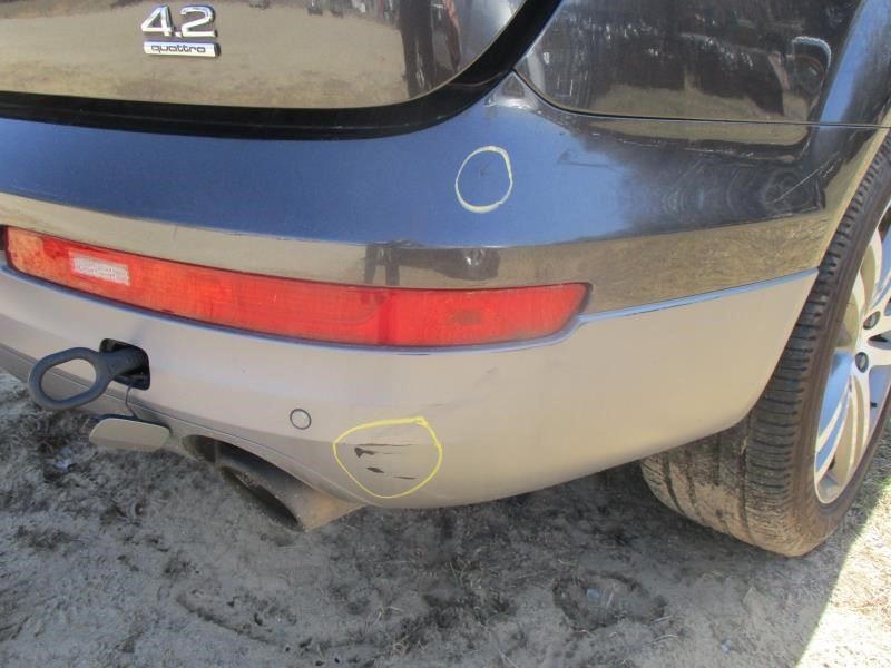 Passenger Timing Cover 4.2L Upper Fits 08-15 AUDI R8 312841