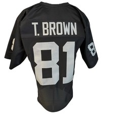 Tim Brown Football Cards, Rookie Cards and Autographed Memorabilia Guide 6