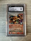 CGC 8 NM/MINT ✨ - Charizard G LV.X DP45 Diamond and Pearl Holo - 2009 Pokemon