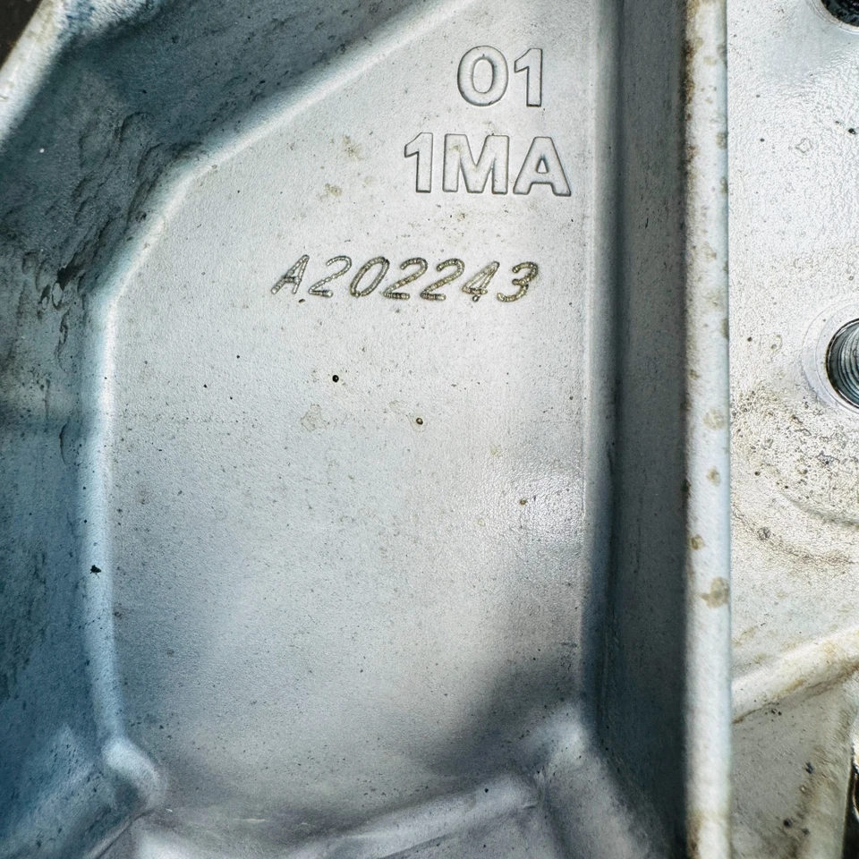 2011–2013 Infiniti M56 Front Subframe Crossmember OEM - Image 2 of 4