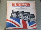 The Beatles' Story Story - Capitol STBO 2222 Double LP NM