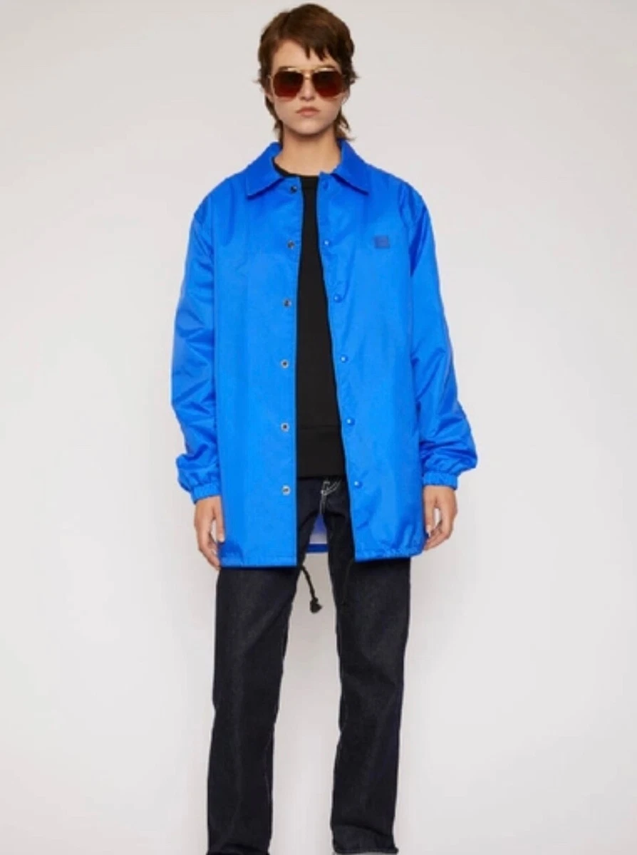 Acne coach cheap jacket