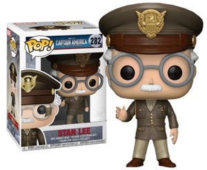 stan lee general funko pop