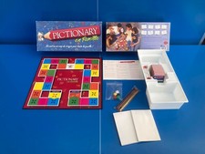 PICTIONARY JEU de société en Famille Mattel Livré Gratuit  N°24
