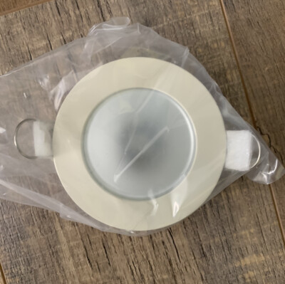 #ad Rugged Marine Grade Light 3 in1 Colors Fixture Round Spring Mount Recessed LED $94.00