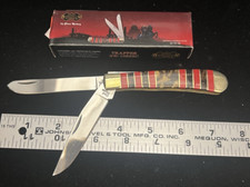 Steel Warrior Trapper Pocketknife SW-108SSC