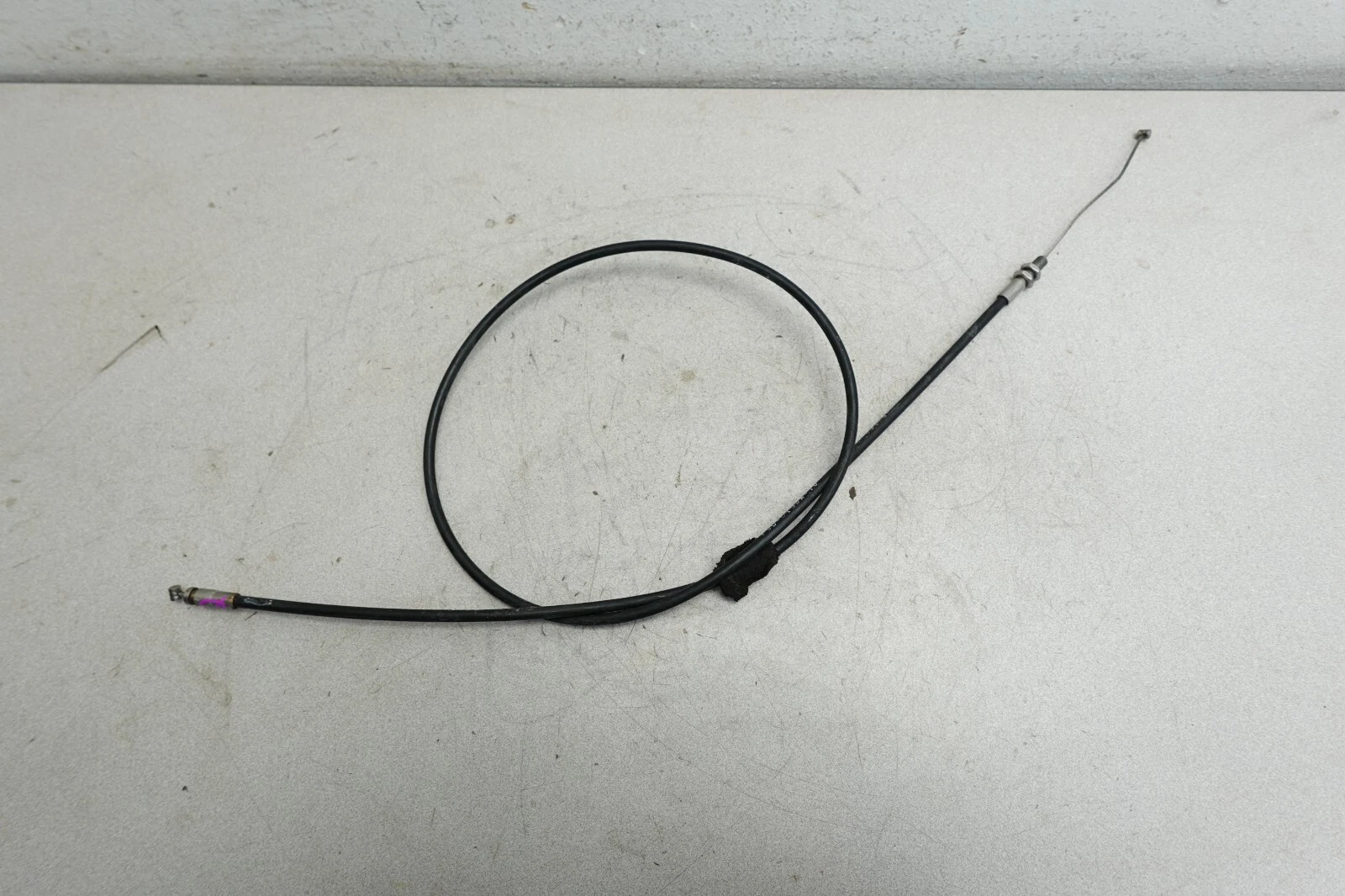 1999-2008 WaveRunner XLT 1200 Yamaha OEM Nozzle Control Cable 2 Line
