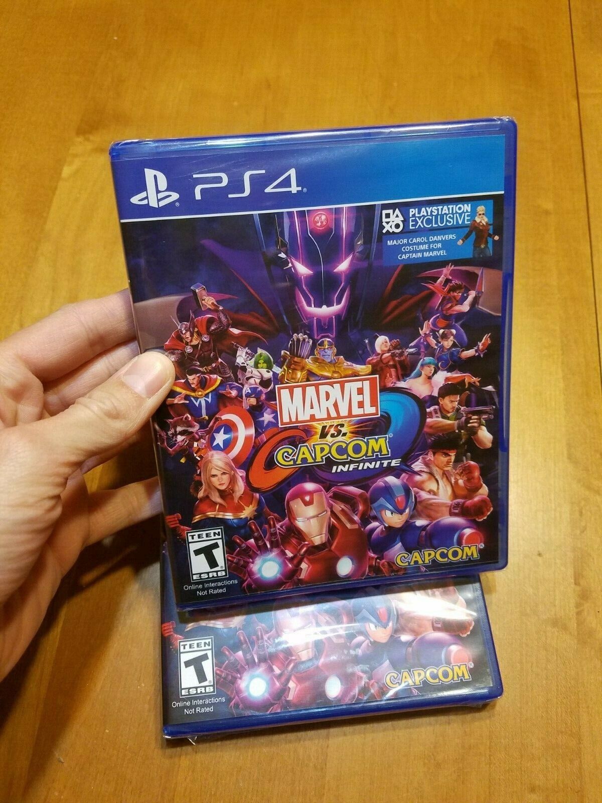 Marvel vs. Capcom: Infinite - PlayStation 4, PlayStation 4