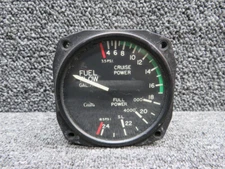S-1393-N3 Garwin Fuel Flow Indicator