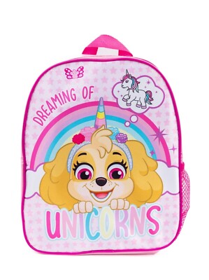 Skye Unicorn Rucksack Kleinkinder Charakter Schultasche Reiserucksack Mädchen