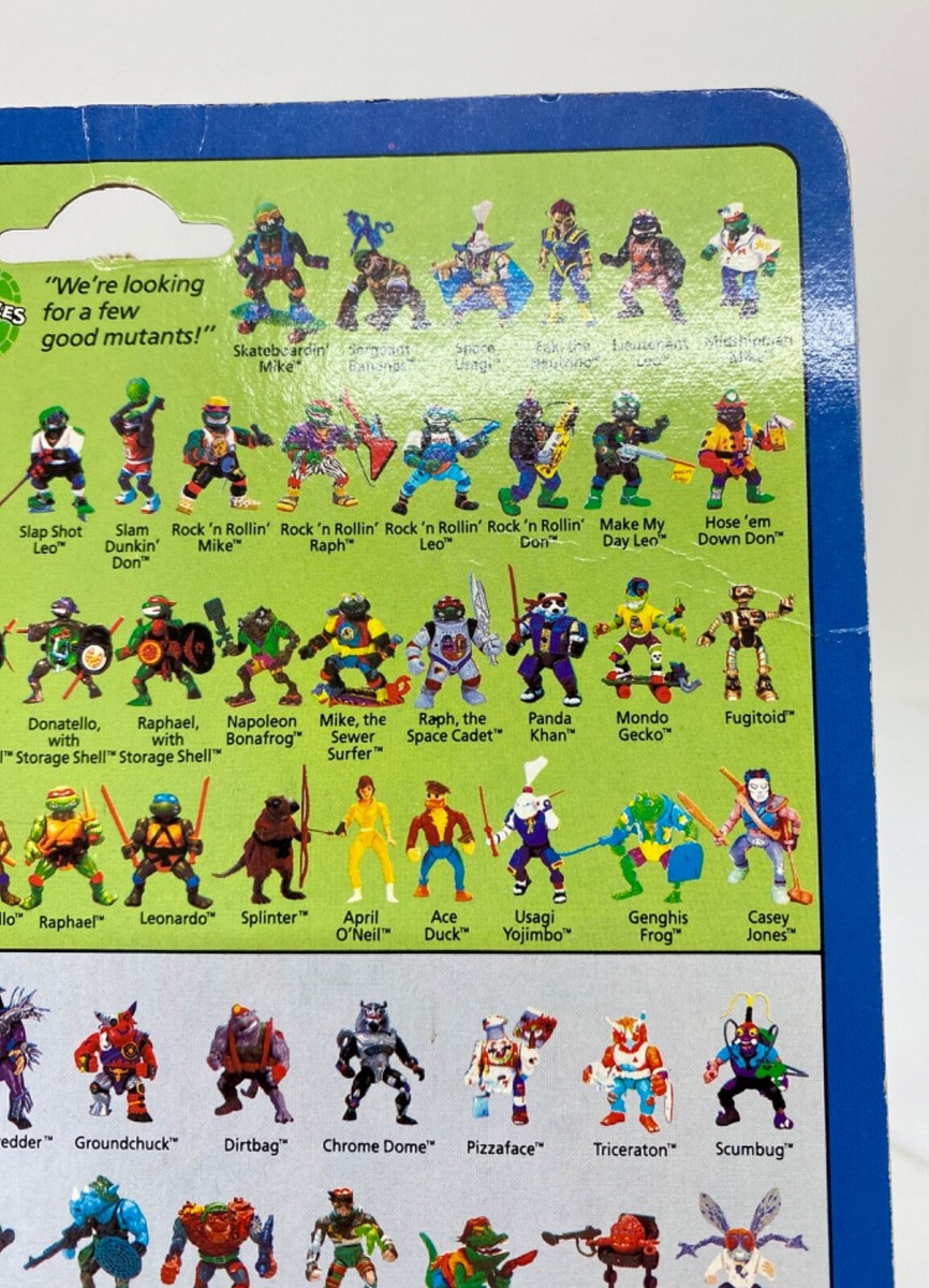 【for なっつん様】オーダー品 Vintage 1996 Takara TMNT Super Turtles Mutant Ultra Turtles Ninja
