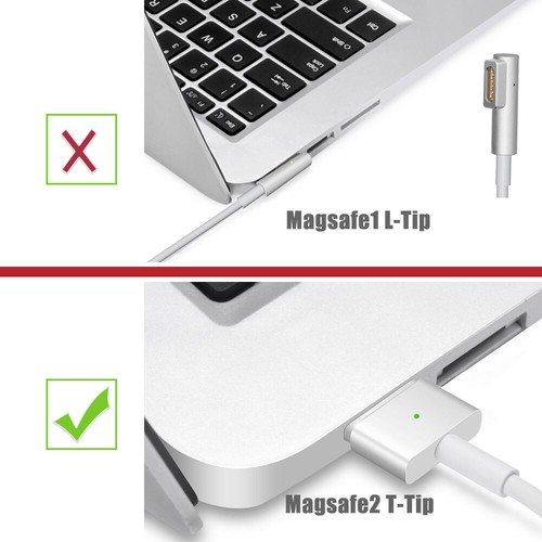 A1502 A1398 For Apple Adapter MacBook Pro / MacBook Air Charger 85W | 60W T TIP - Picture 18 of 24