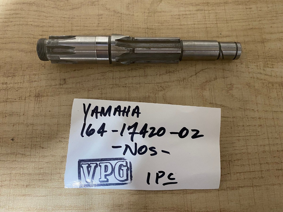 NOS Yamaha Part # 164-17420-02 G6S G7 YG5 YG5T YL2 YL2C