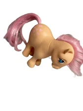 Vintage G1 Peachy My Little Pony PEACHY 1982 Hasbro