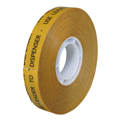 36 ROLLS - CRAFT TAPE - ATG PHOTO TAPE - 1/2'' X 36YD (Fits 3M Gun)