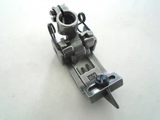 THREE 3-NEEDLE INDUSTRIAL COVERSTITCH  FOOT 6.4 mm 