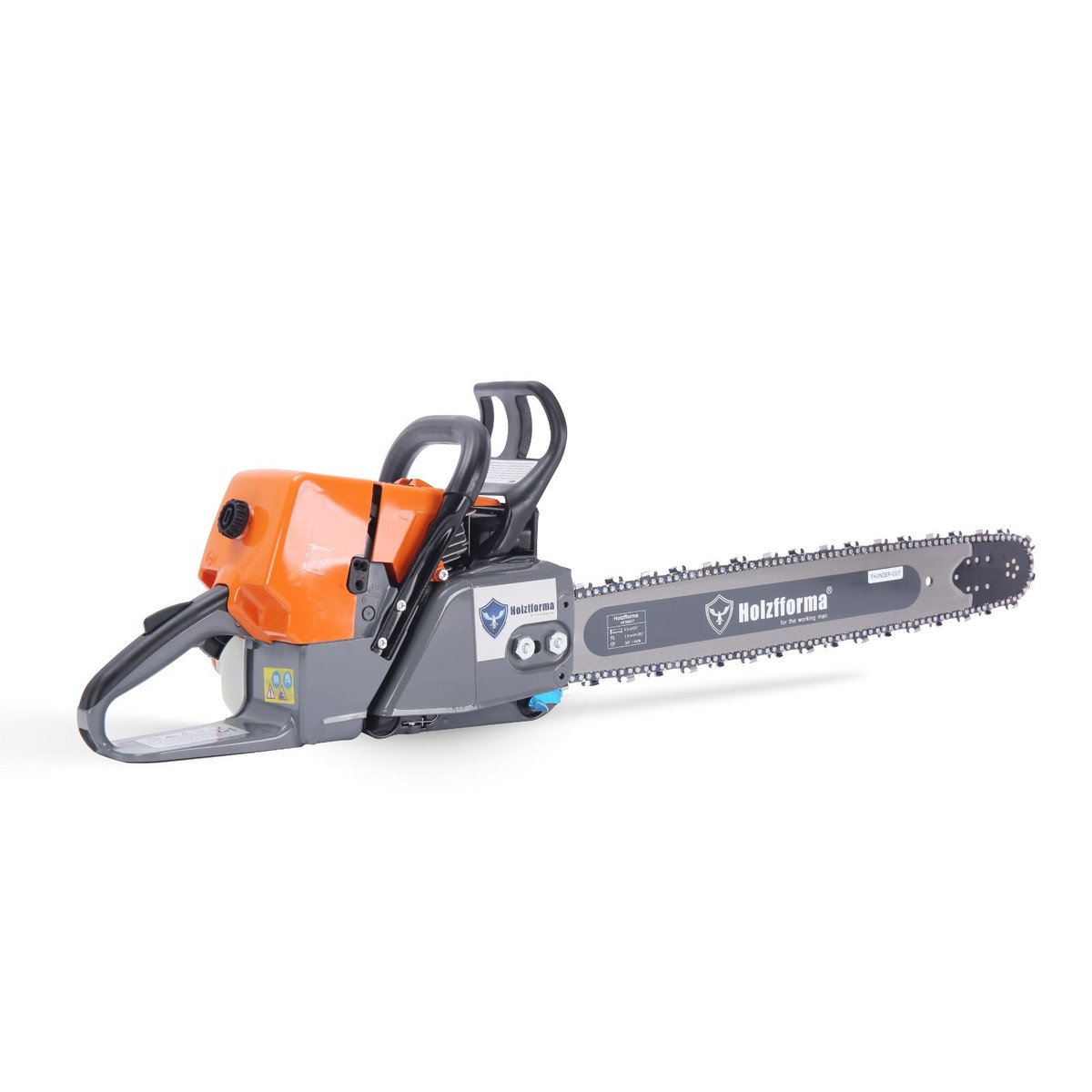 USA Farmertec Holzfforma G466 Gasoline Chain Saw Power Head 28inch