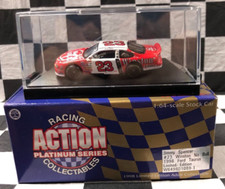 Jimmy Spencer 23 Winston No Bull 1998 Ford Taurus 1:64 scale W649801089-1
