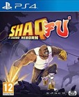 SHAQ FU O'neil LEGEND REBORN ball PS4 RE scellé UK PAL Sony Playstation 4