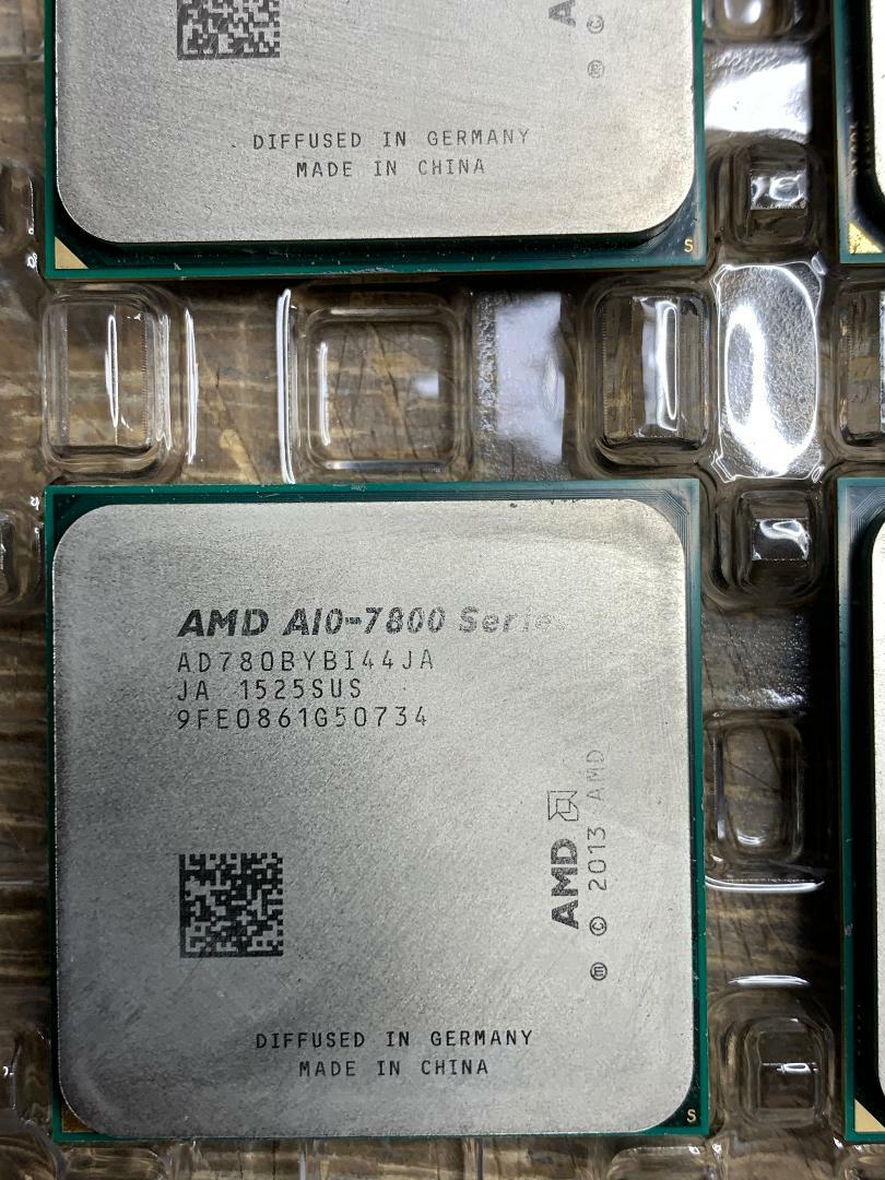 A10 7800 Radeon R7 A10 AMD A10-7800