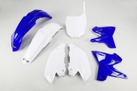 Set Plastics Motorradverkleidungen Restyling Yamaha 125 - 250 2008 - 2014 Replik