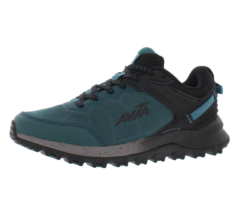Avia Boy's Avi-Damon Sneakers - Lightweight Mesh Athletic Shoes
