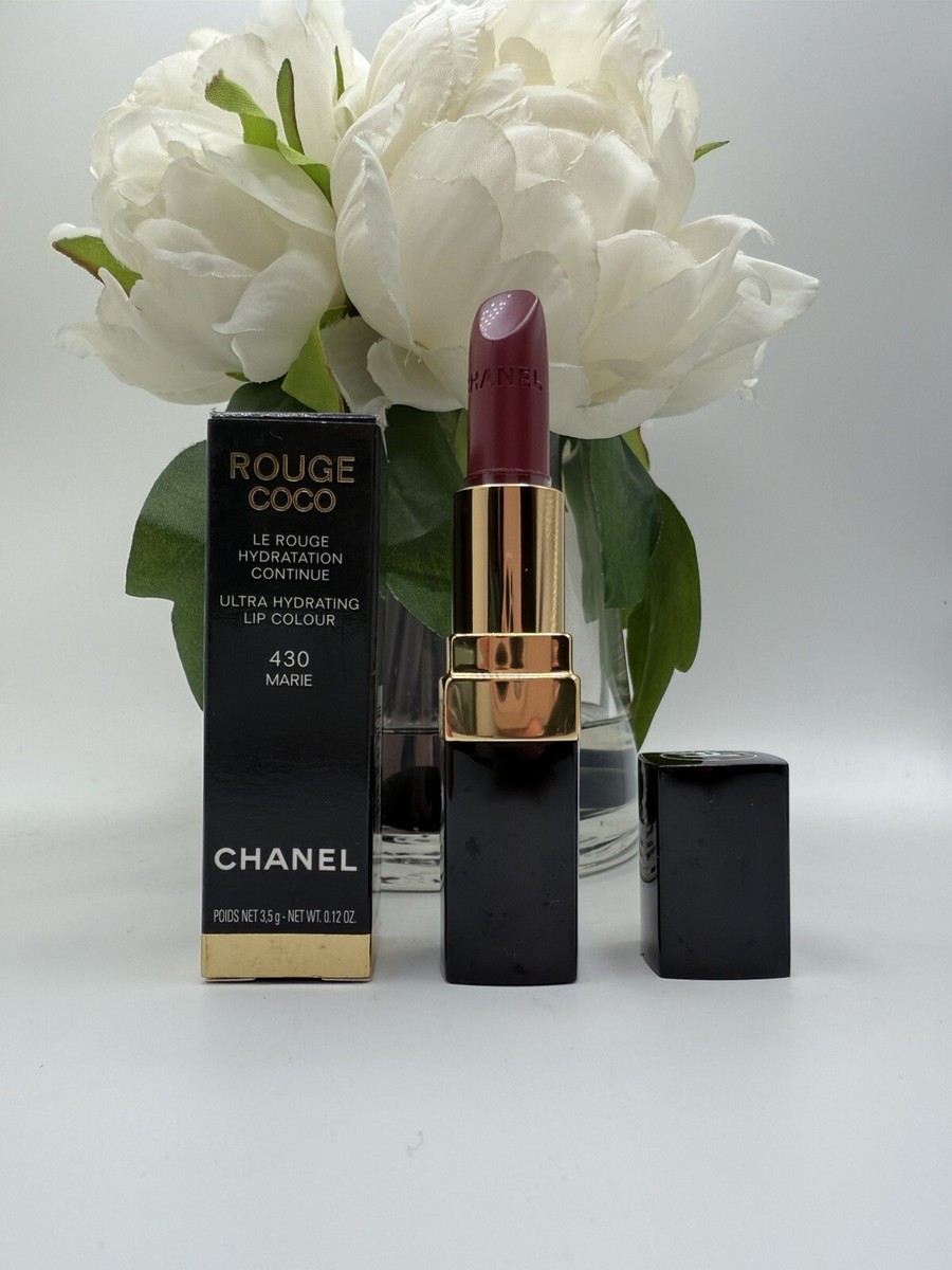 CHANEL ROUGE COCO 430 MARIE 口紅 Chanel Rouge Coco Ultra Hydrating Lip Colour 430 Marie 3.5g