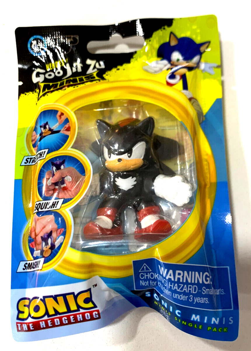 Sonic Boom Sonic The Hedgehog Sonic & Shadow Action Figure 2-Pack