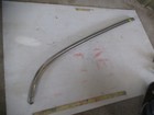 <!--F#f_0-->Holden Kingswood Front Windscreen Chrome HQ HJ HX HZ WB single piece<!--F/-->