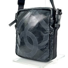 CHANEL Shoulder Bag Purse From JAPAN "" RARE !""
