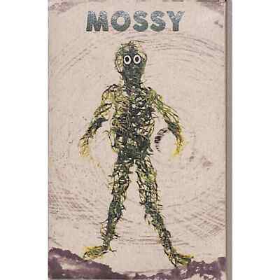 The Root Folk Band / MOSSY (TAPE/ CASSETTE) / Earth Memory Recordings / EMR002 