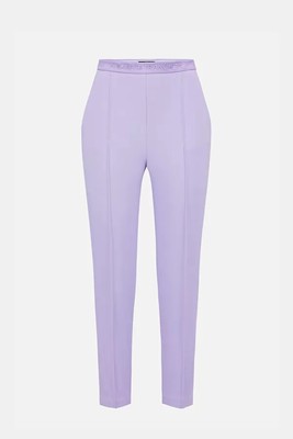 ELISABETTA FRANCHI - Pantalone sigaretta PA33711E2 Q38 Coll. Primavera  Estate 20 | eBay