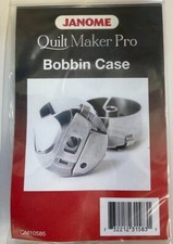 JANOME QUILT MAKER PRO BOBBIN CASE- QM10585
