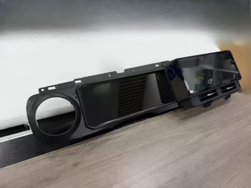 For Jeep Wrangler JL 18-2022 LCD Instrument Panel+Android Multimedia Navigation - Imagen 3 de 10