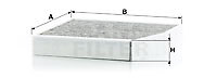 Mann-Filter CUK 26 007 Filter, Innenraumluft FÜR Infiniti MERCEDES-BENZ Mercedes