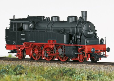 TRIX 22794 DB Steam Locotender BR 75 407 ep. III digital sound