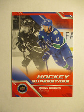 2025 Upper Deck National Hockey Card Day Quinn Hughes #NHCD-20 Canucks
