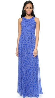 dvf maxi dresses