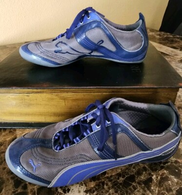 New VTG PUMA Womens Shoes 10 Eco Ortholite Sport Lifestyle