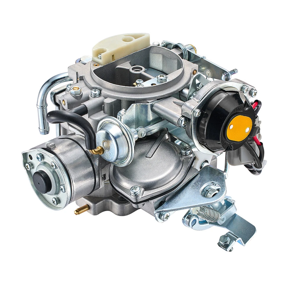 Fit Nissan 720 pickup 2.4L Z24 Engine 1983 1984 1985 1986 16010-21G61 Carburetor - Image 4 of 4