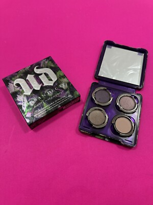 Urban Decay Beauty With An Edge Palette Bordello, Laced, Rockstar, Straydog NEW