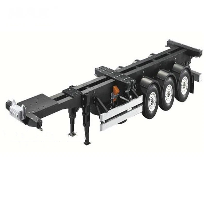 1/14 RC 20FT/40FT Alum Frame Container Kits For Scania R620 Actros Trailer Truck - Image 2 of 4