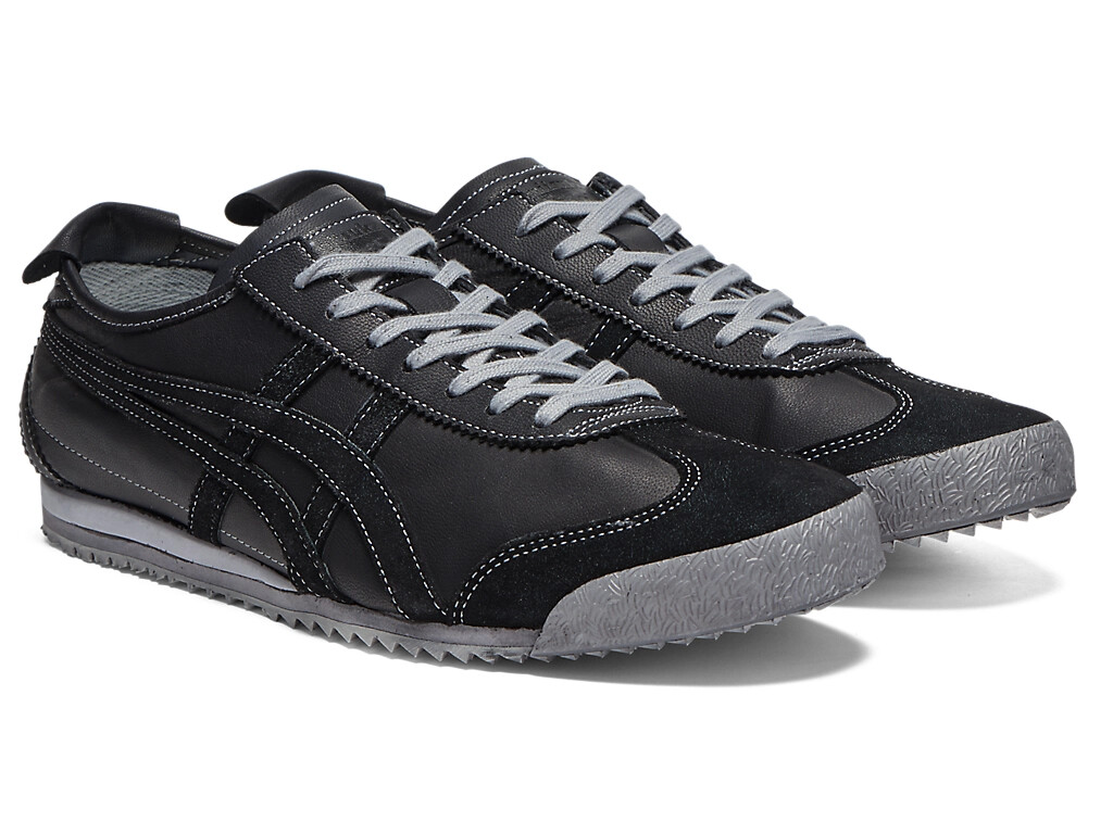 Onitsuka Tiger【美品】黒 26.5 Onitsuka Tiger 美品 オニツカタイガー 26.5cm TIGER SLIP-ON